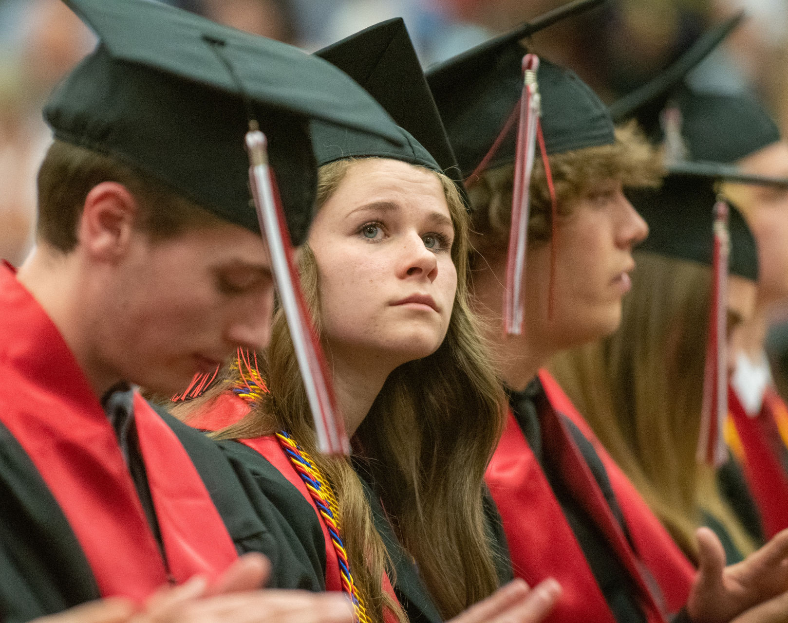 Kimberly High School Graduation, 2021